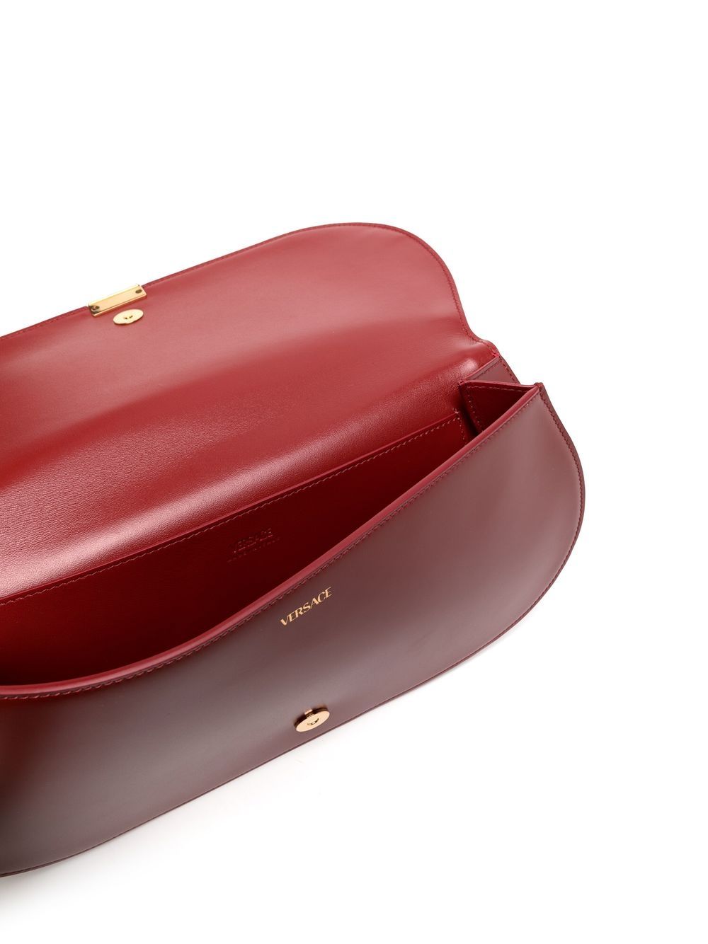 Versace Greca Goddess clutch bag