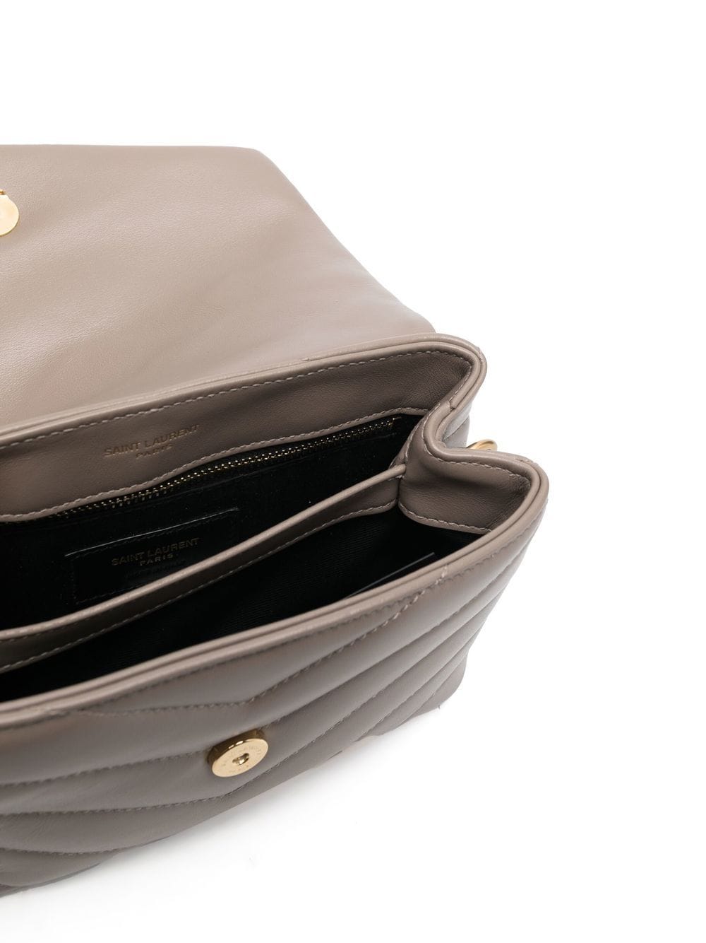 Saint Laurent Loulou monogram crossbody bag