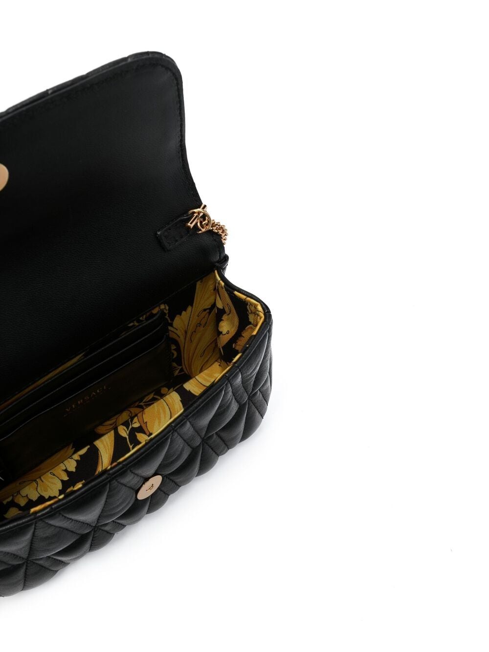 Versace Virtus mini bag