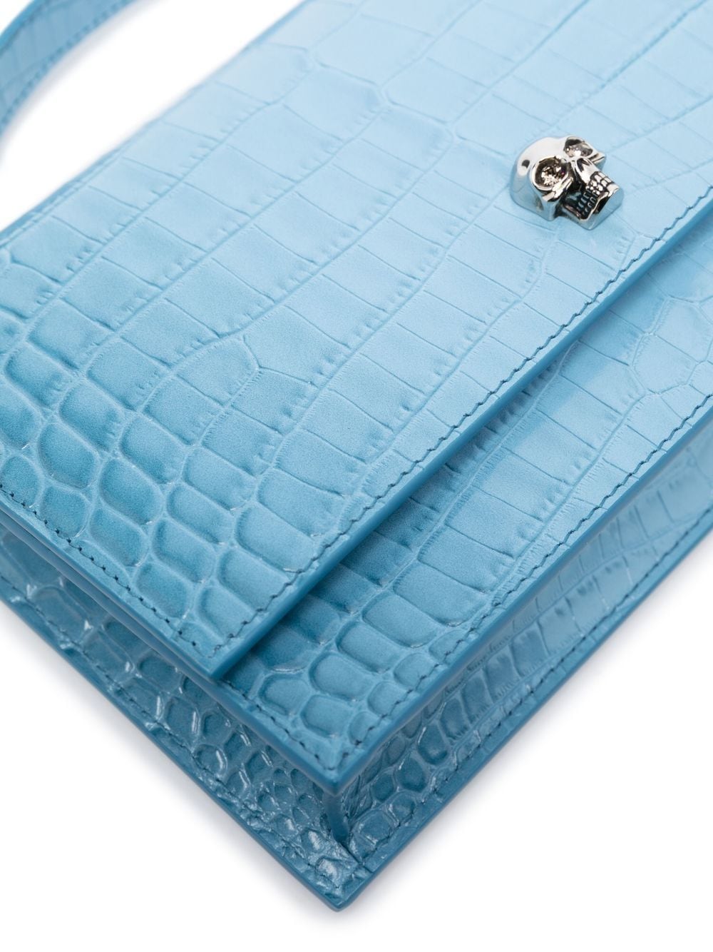 Alexander McQueen medium Skull tote bag