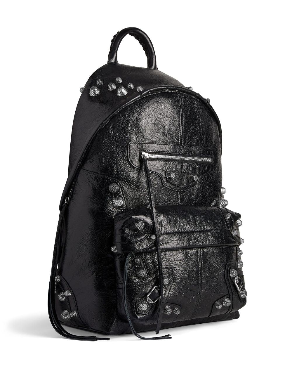 Ba*len*cia*ga le cagole studded backpack
