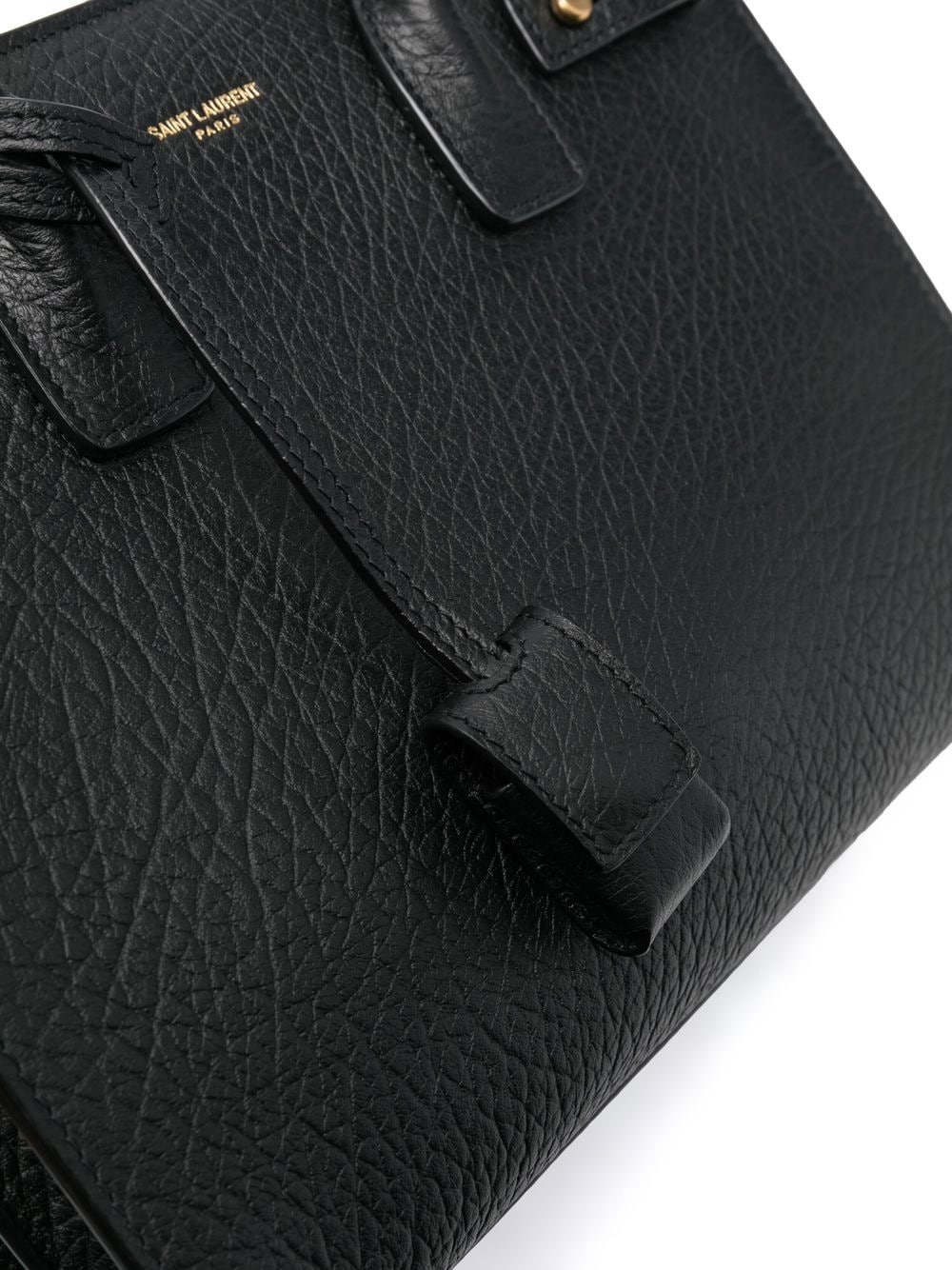 Saint Laurent Sac de Jour tote bag