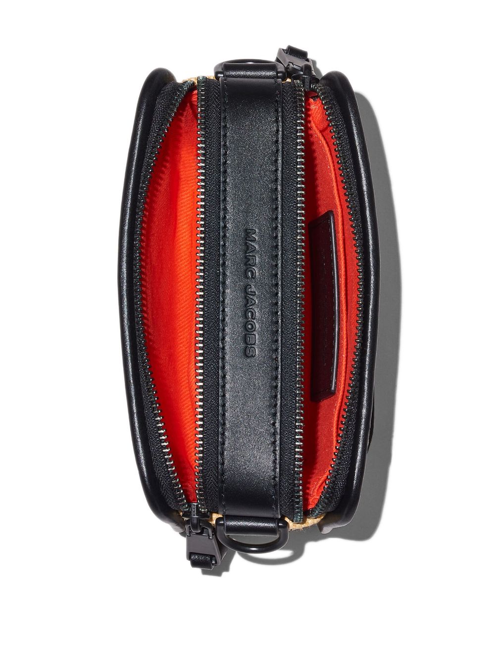 Marc Jacobs The Straw Snapshot camera bag