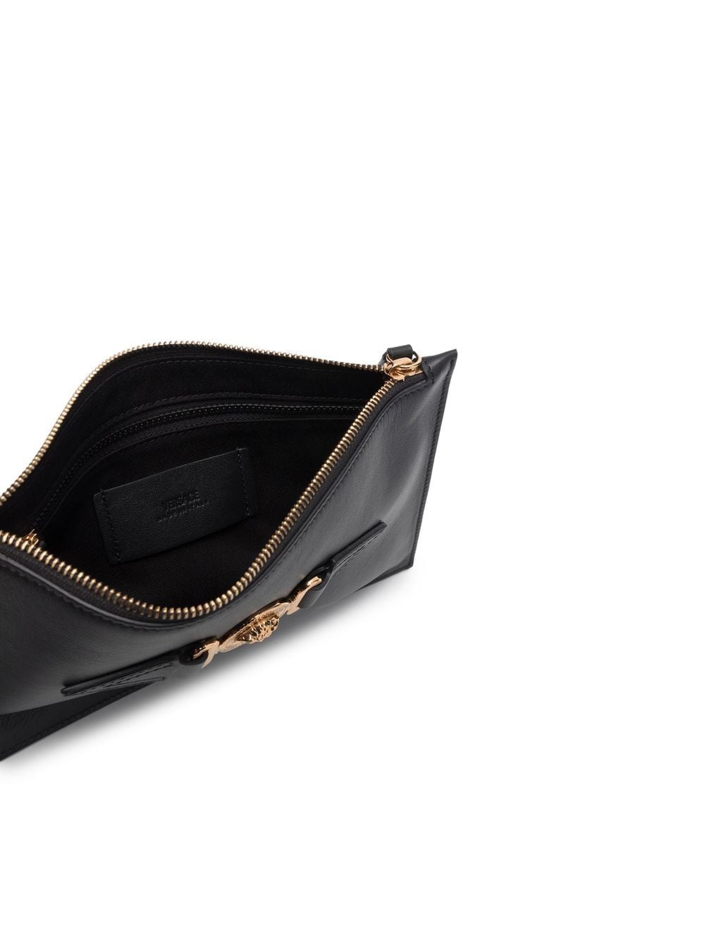 Versace Medusa Biggie small pouch bag