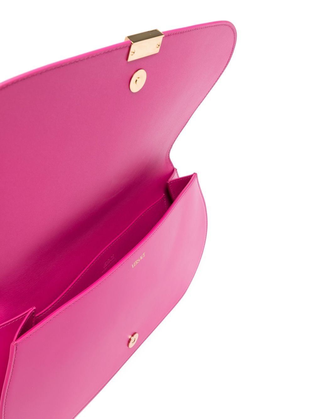 Versace Greca Goddess clutch bag