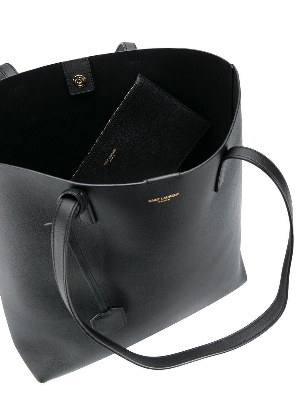 Saint Laurent large Shopping tote bag