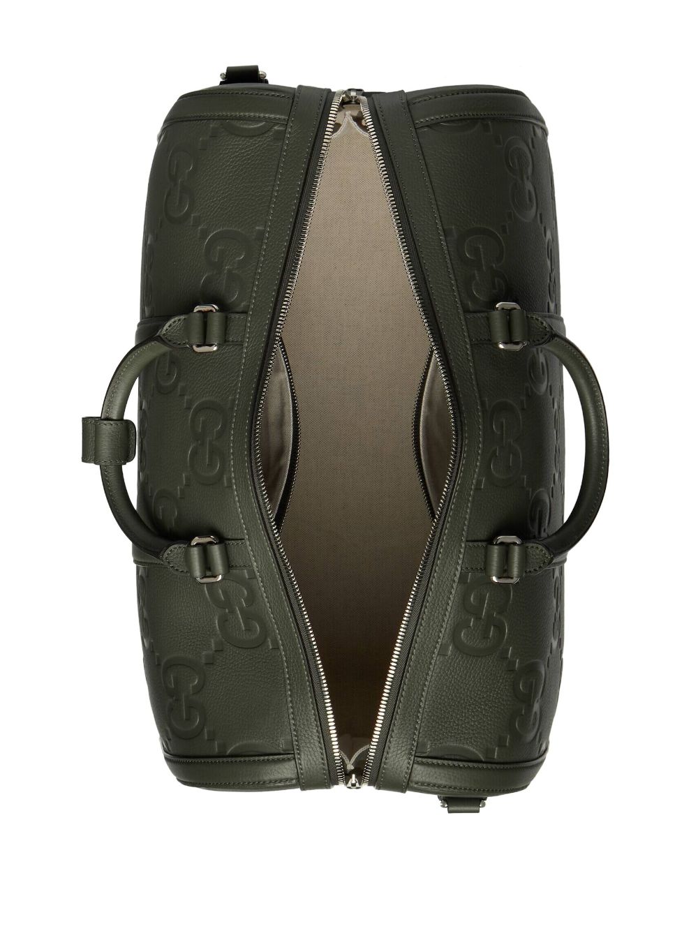 G*u*i small jumbo gg duffle bag