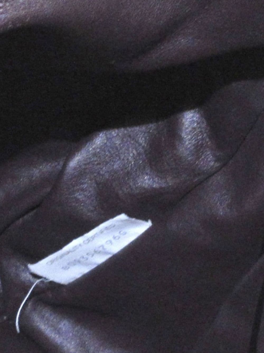 Bo*te*ga ve*ne*ta intrecciato twist clutch bag