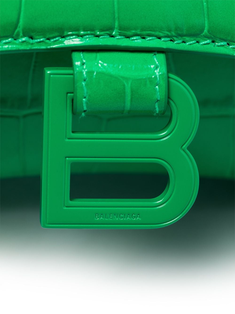 Ba*len*cia*ga xs hourglass tote bag