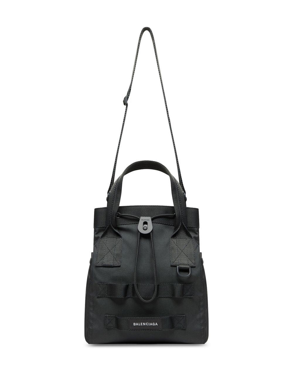 Ba*len*cia*ga small army tote bag