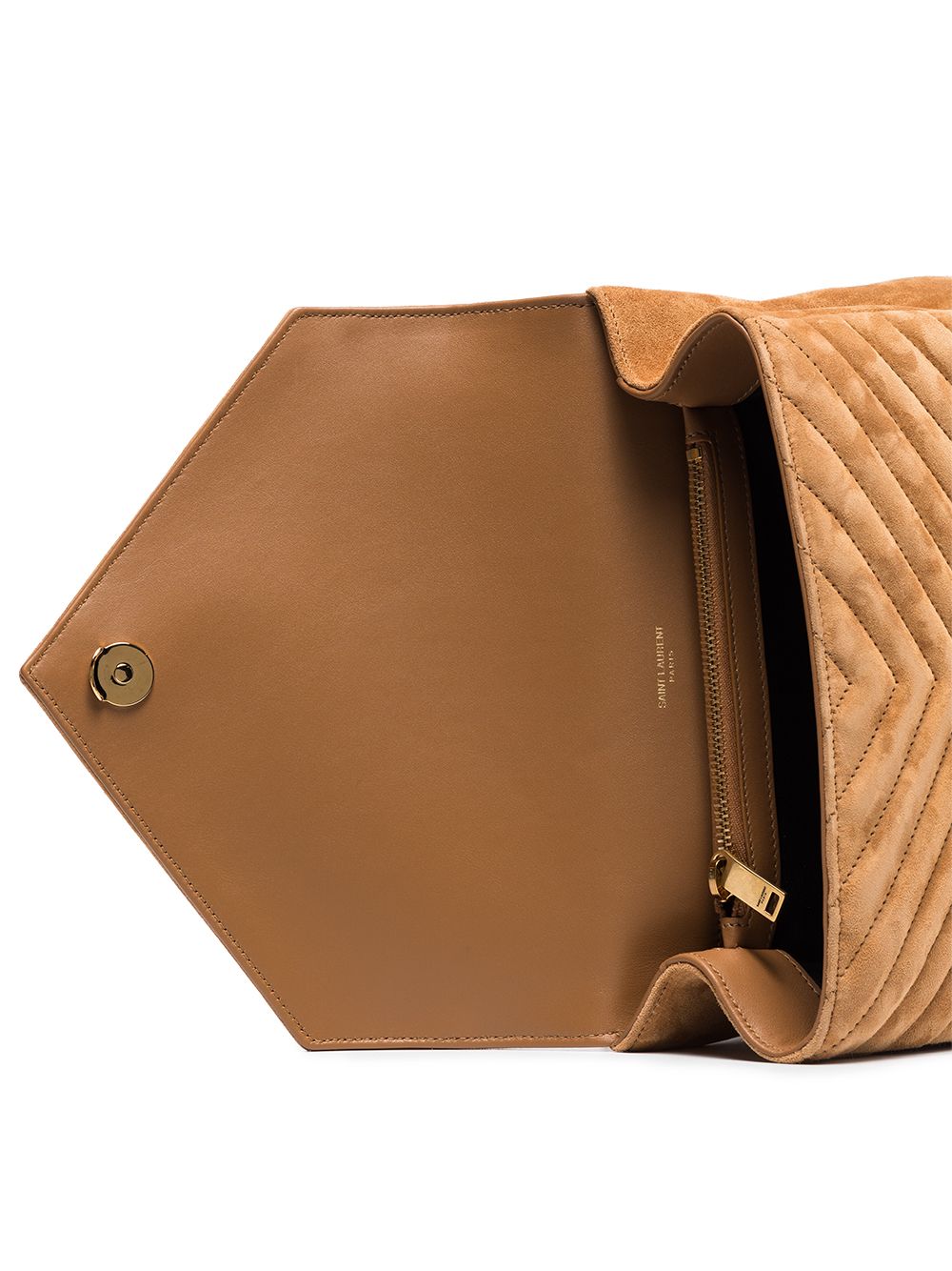 Saint Laurent College shoulder bag