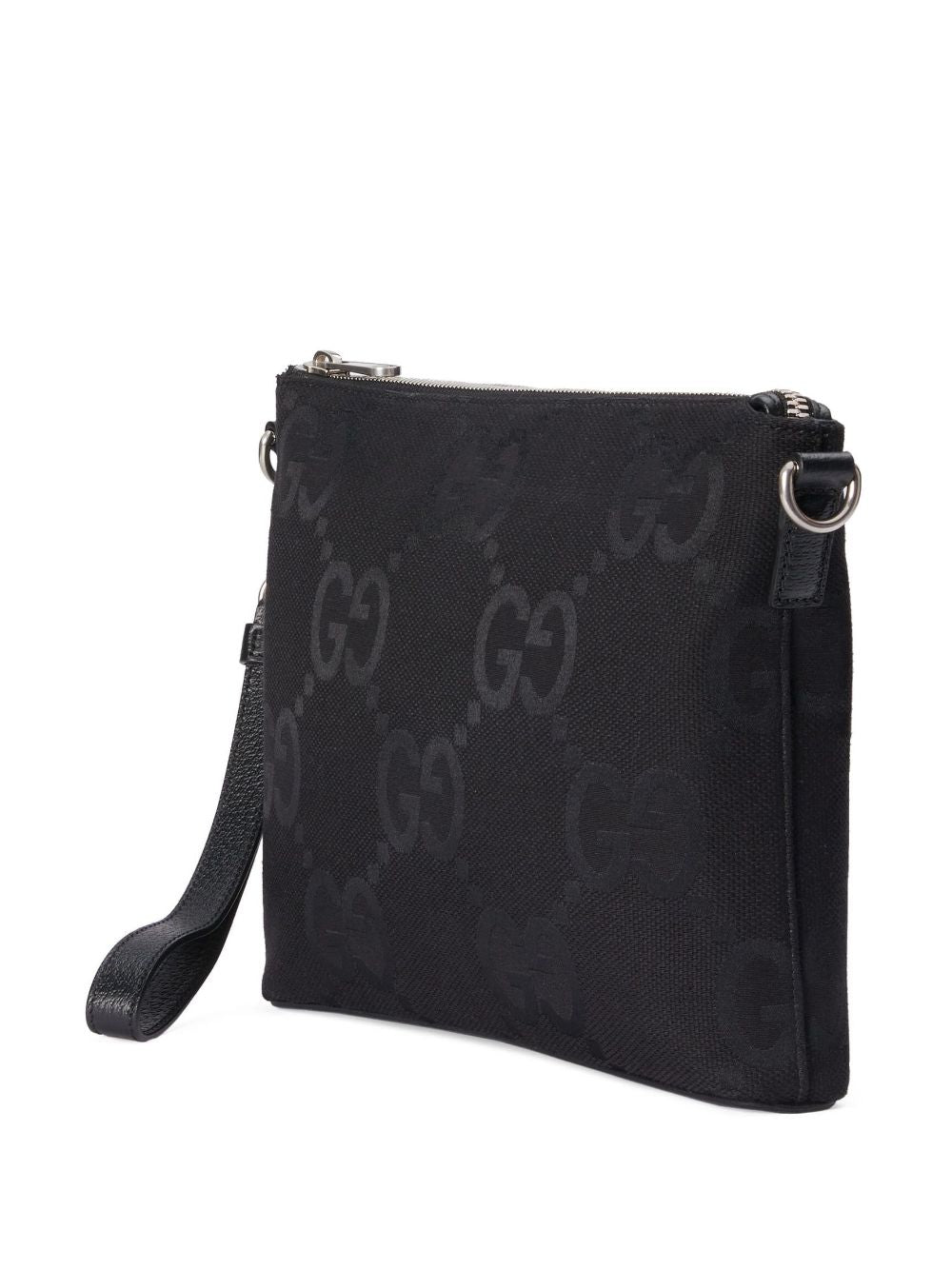 G*u*i medium jumbo gg messenger bag