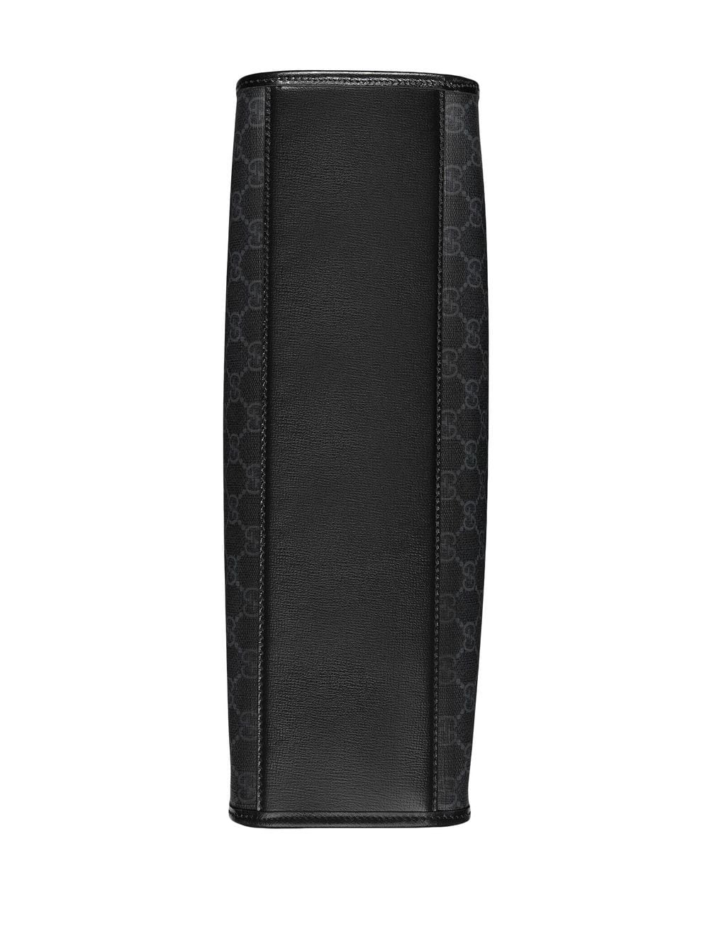 G*u*i medium interlocking g tote bag