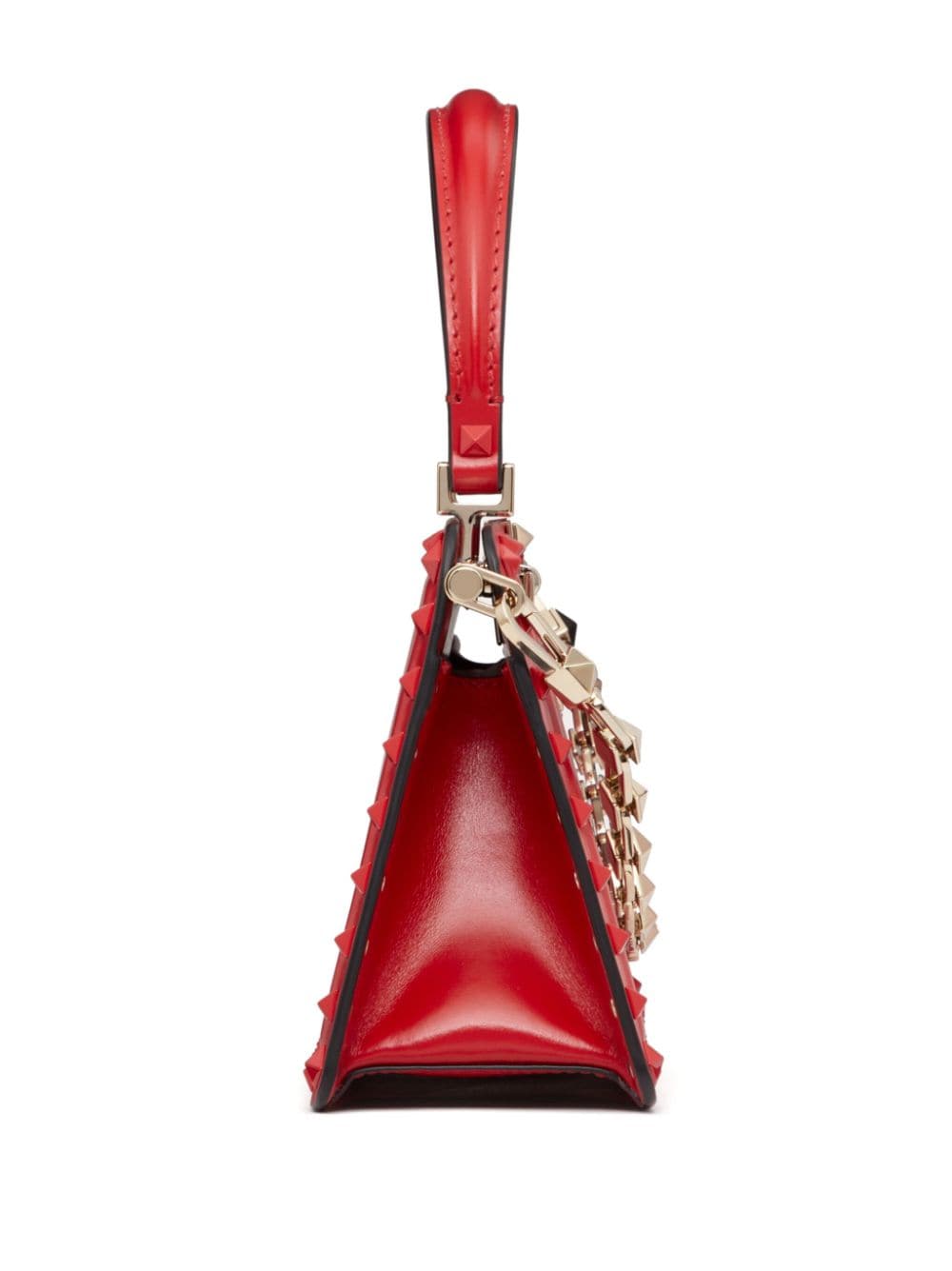 Valentino Garavani Rockstud leather handbag