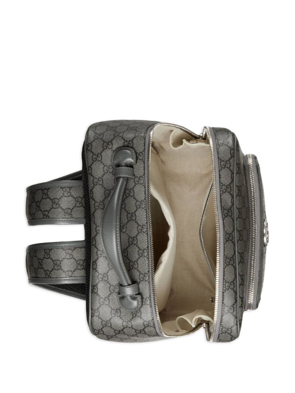 G*u*i zaino ophidia gg leather backpack