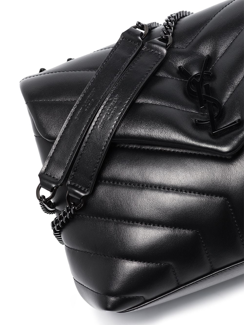 Saint Laurent small Loulou quilted shoulder bag