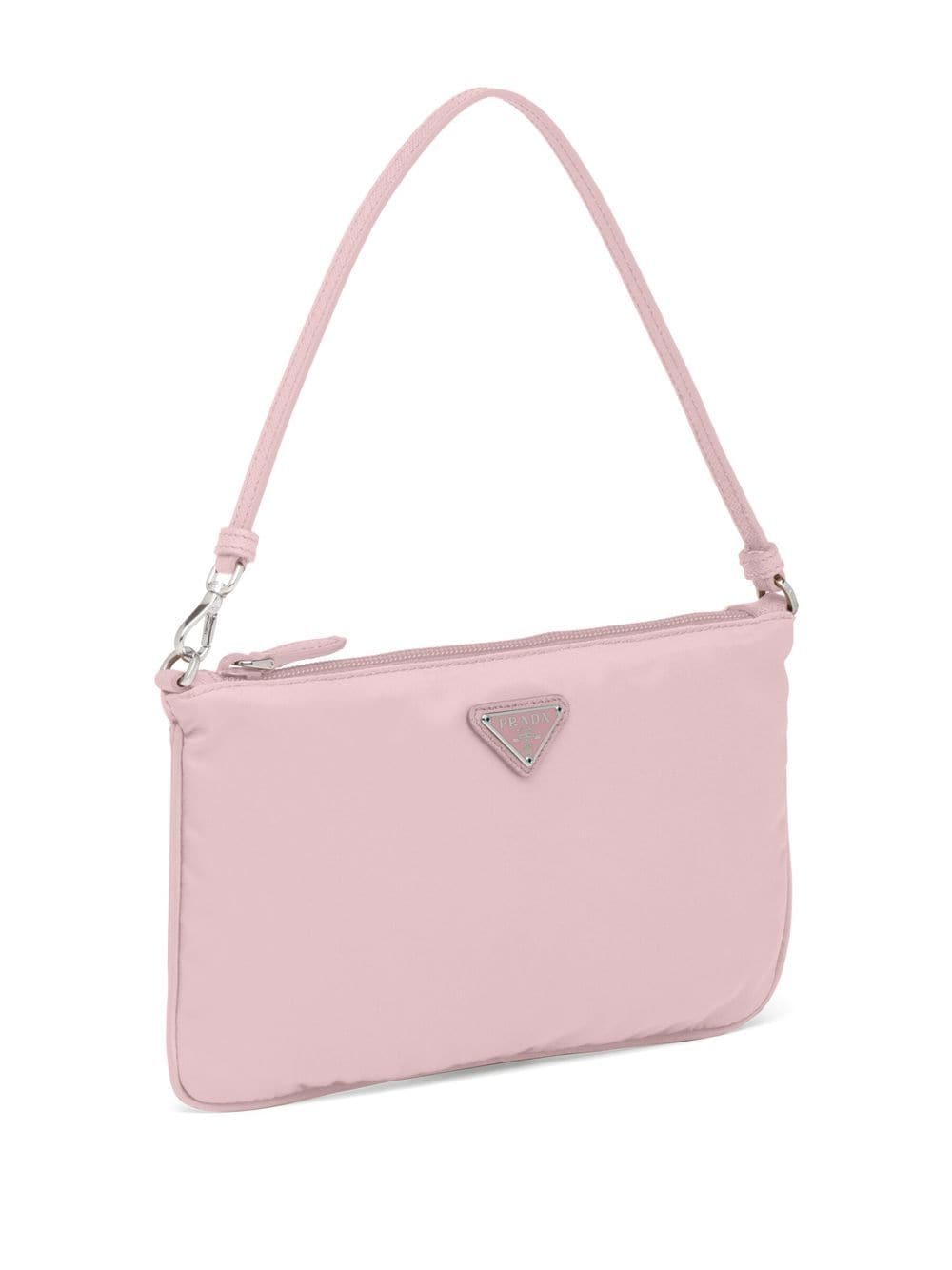 Pra*a re-nylon mini bag