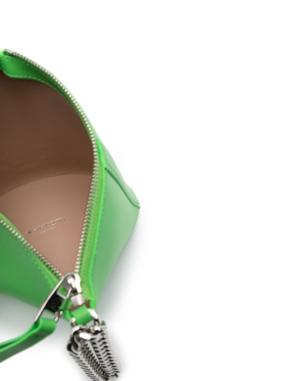 Alexander McQueen The Curve pouch