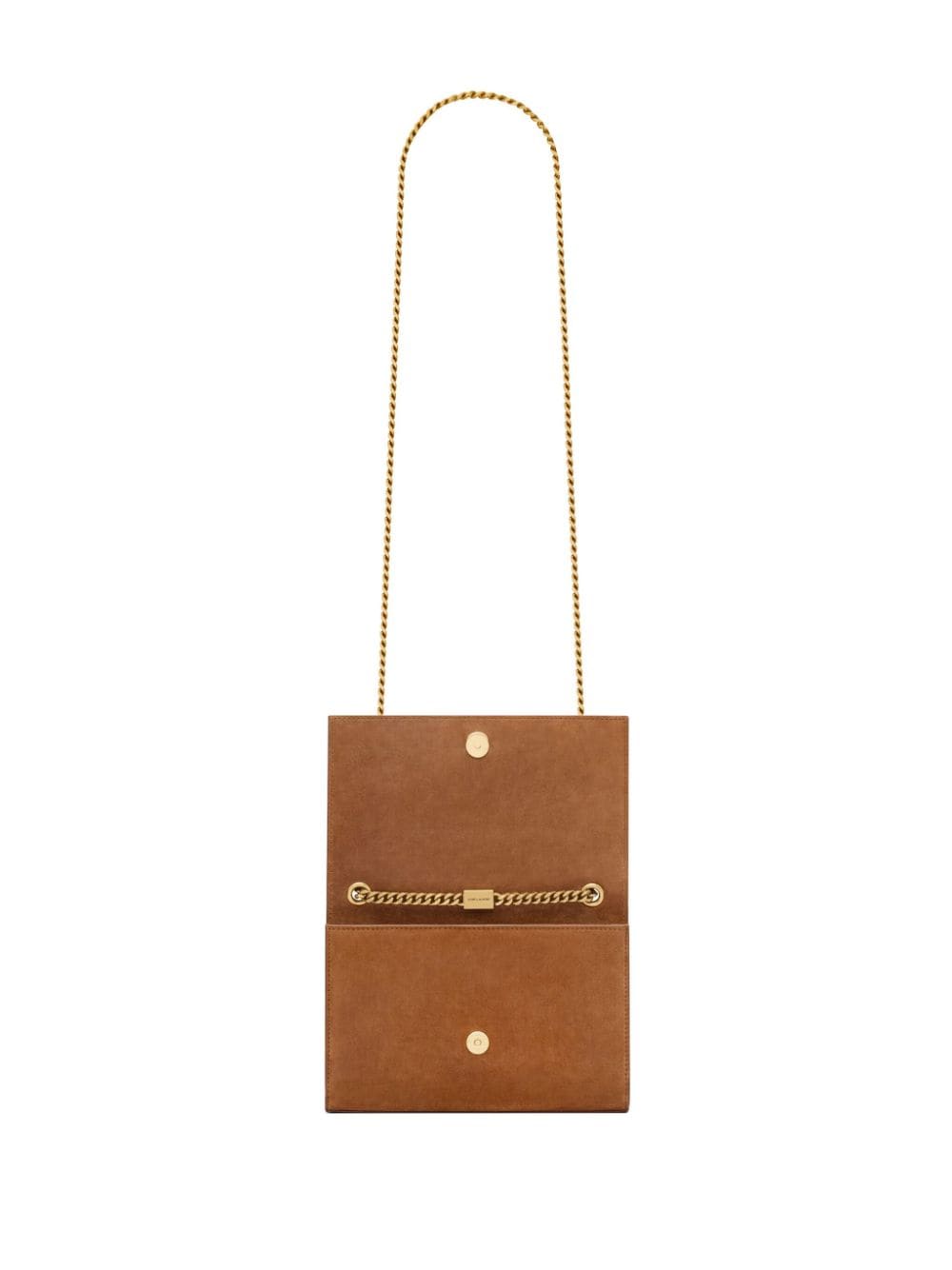 Saint Laurent small Kate suede shoulder bag