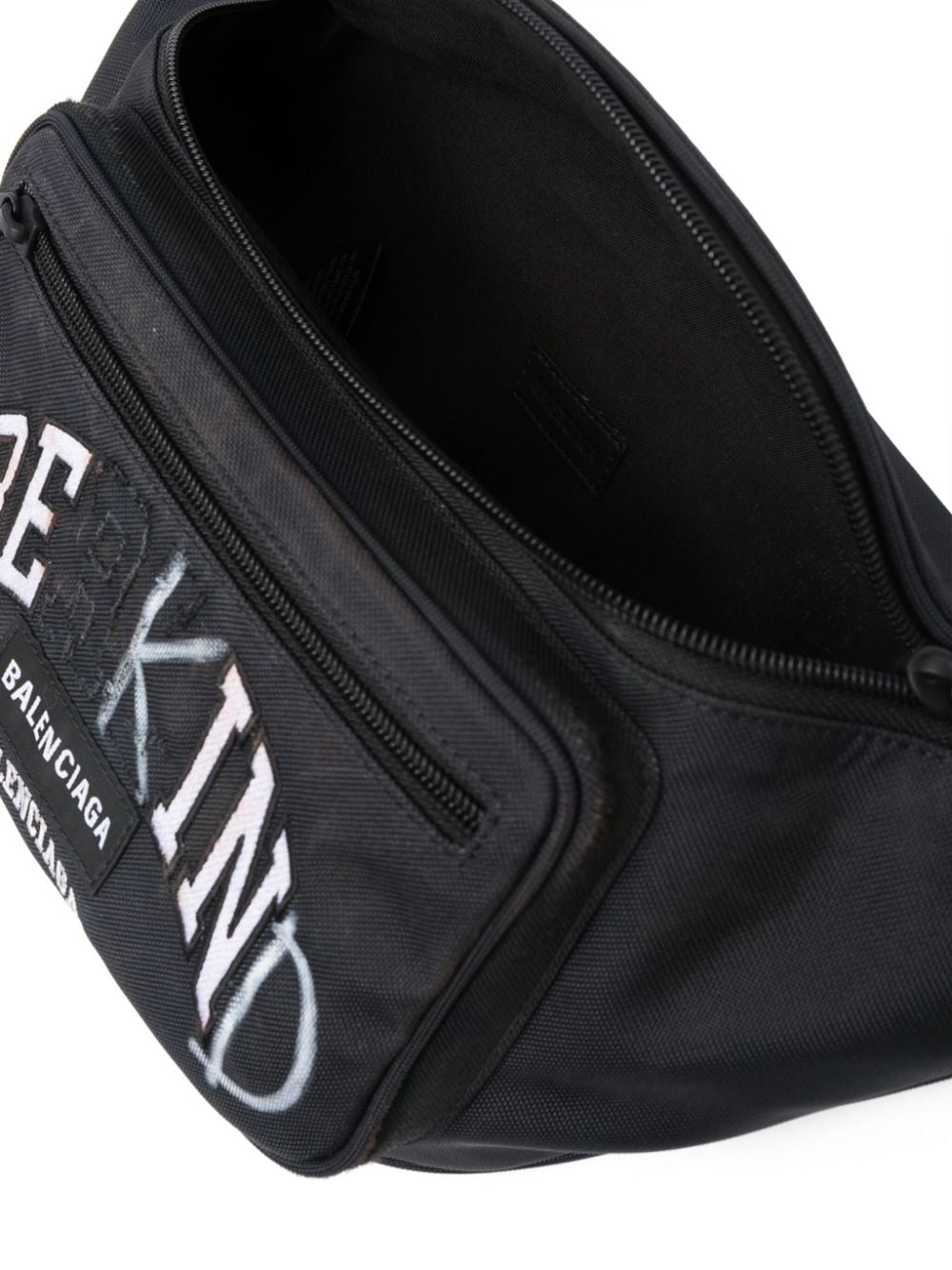 Ba*len*cia*ga explorer be kind belt bag