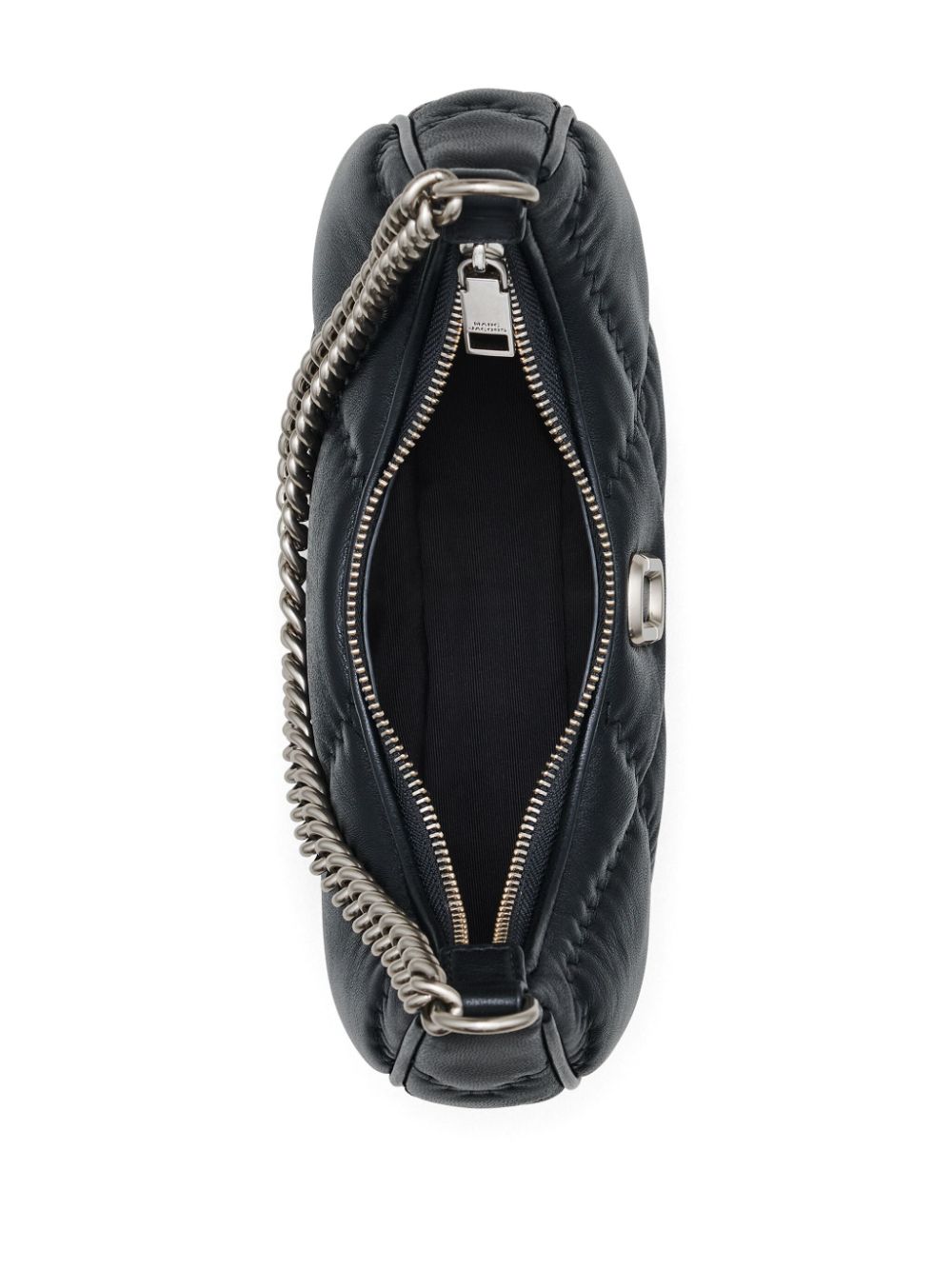 Marc Jacobs The Quilted Leather Curve shoulder bag