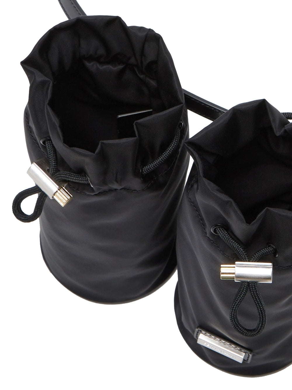 Ferragamo double-pouch belt bag