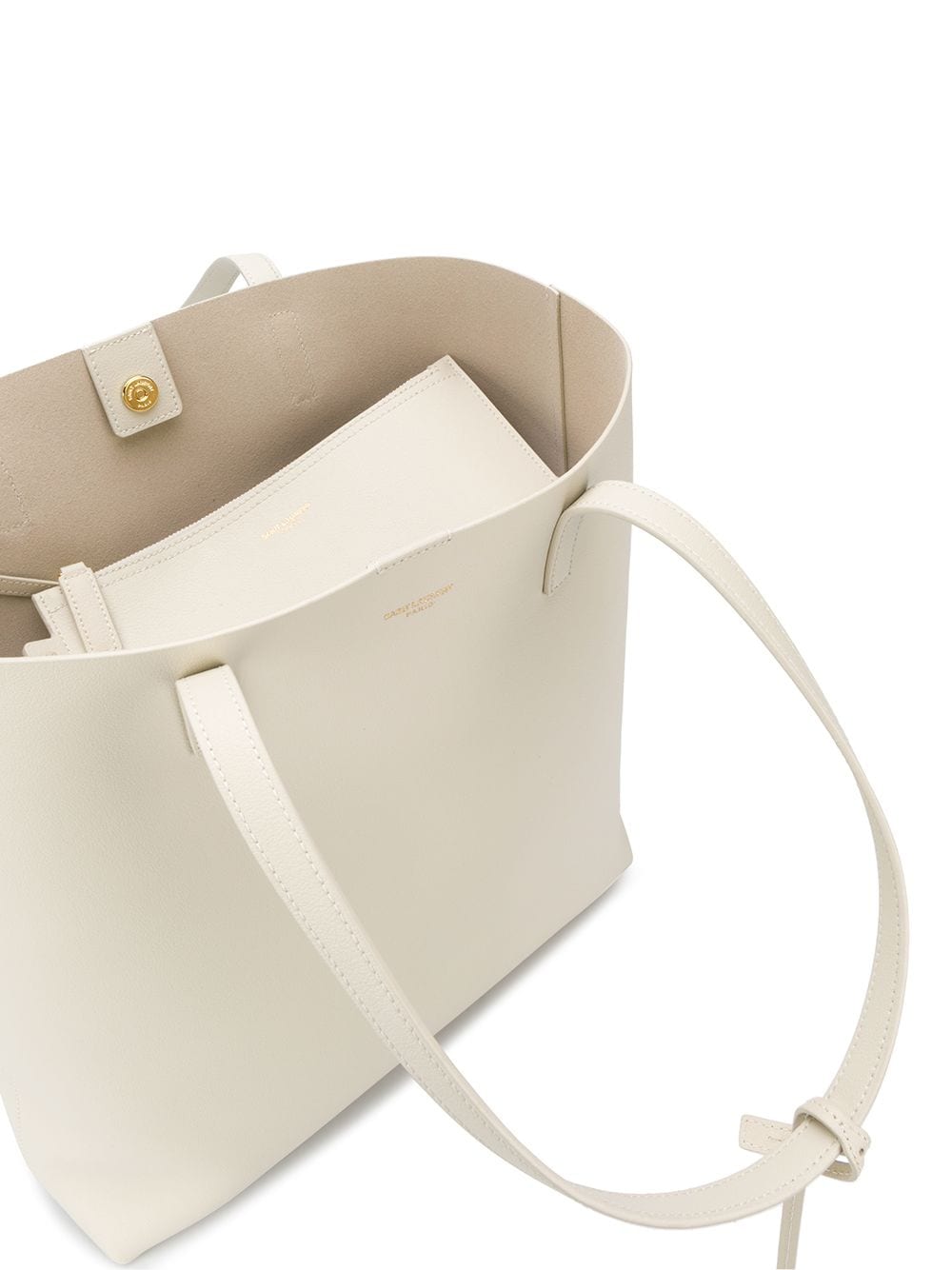 Saint Laurent Bold Shopping tote bag