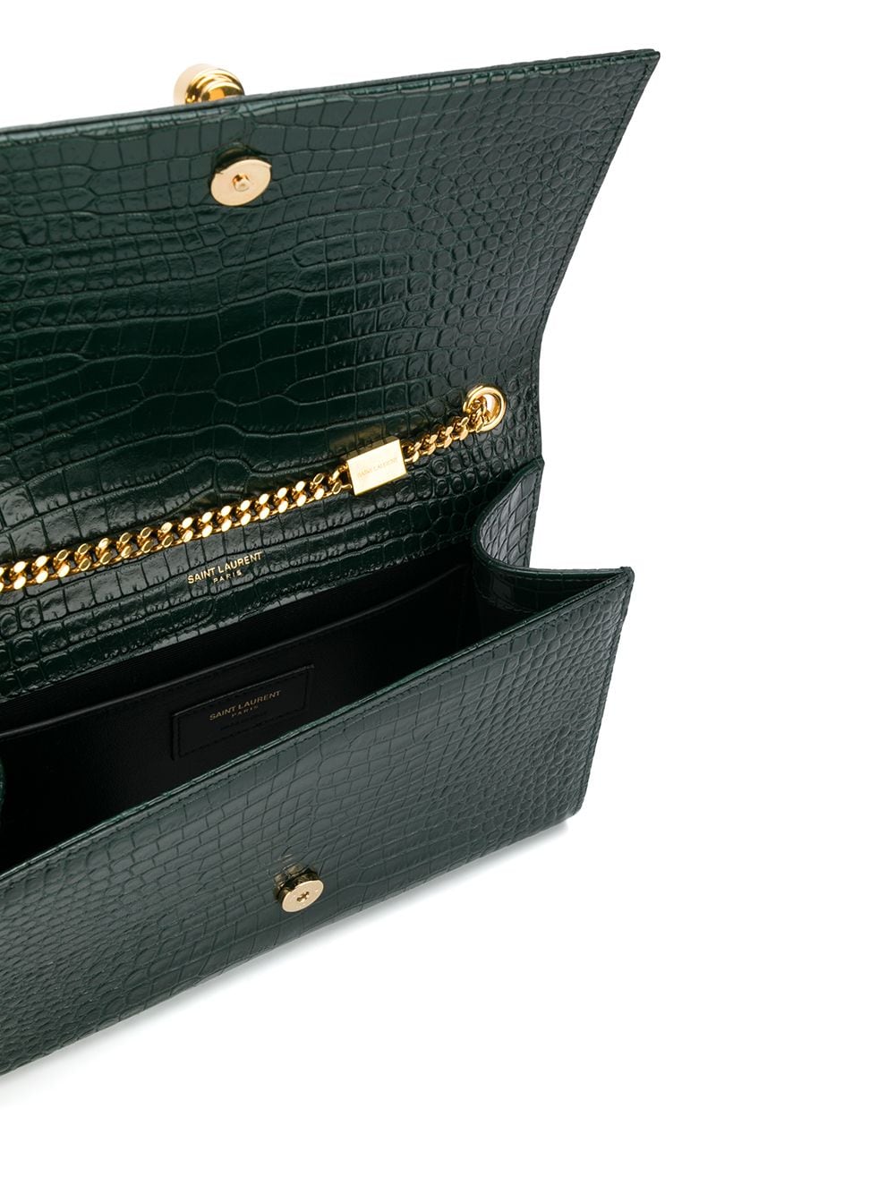 Saint Laurent small Monogramme shoulder bag
