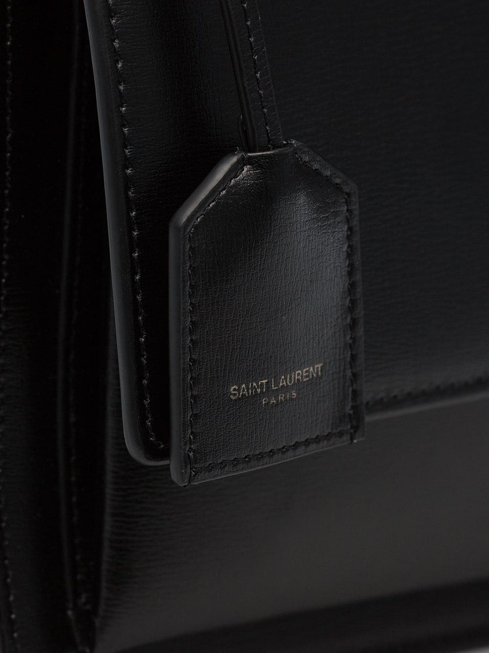 Saint Laurent medium Sunset leather shoulder bag