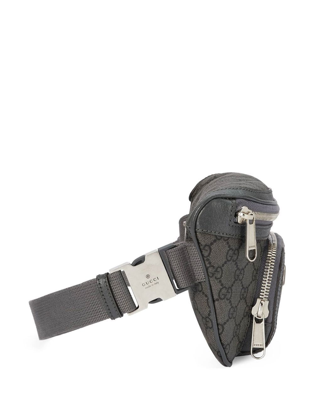 G*u*i ophidia multi-pocket belt bag