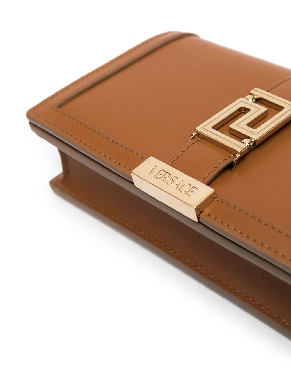 Versace mini Greca Goddess shoulder bag