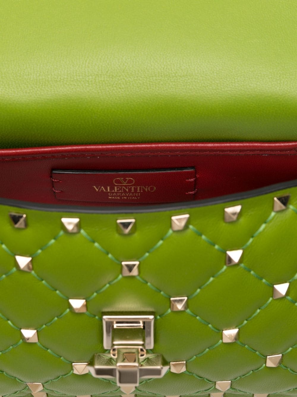 Valentino Garavani Rockstud Spike mini bag