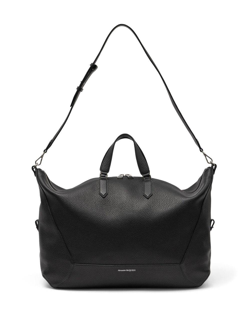 Alexander McQueen The Edge zipped duffle bag