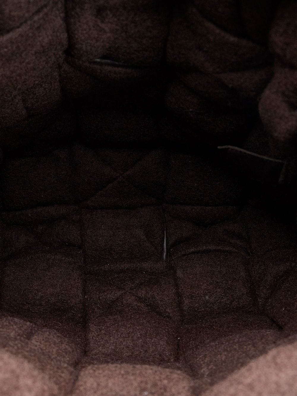 Bo*te*ga ve*ne*ta maxi intrecciato padded tote bag