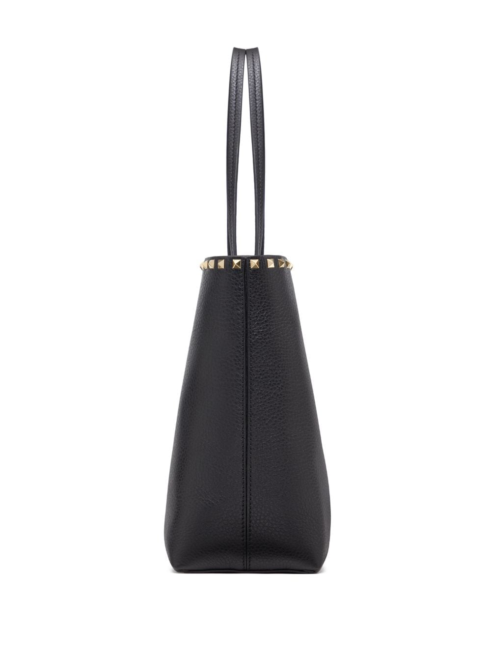 Valentino Garavani Rockstud leather tote bag