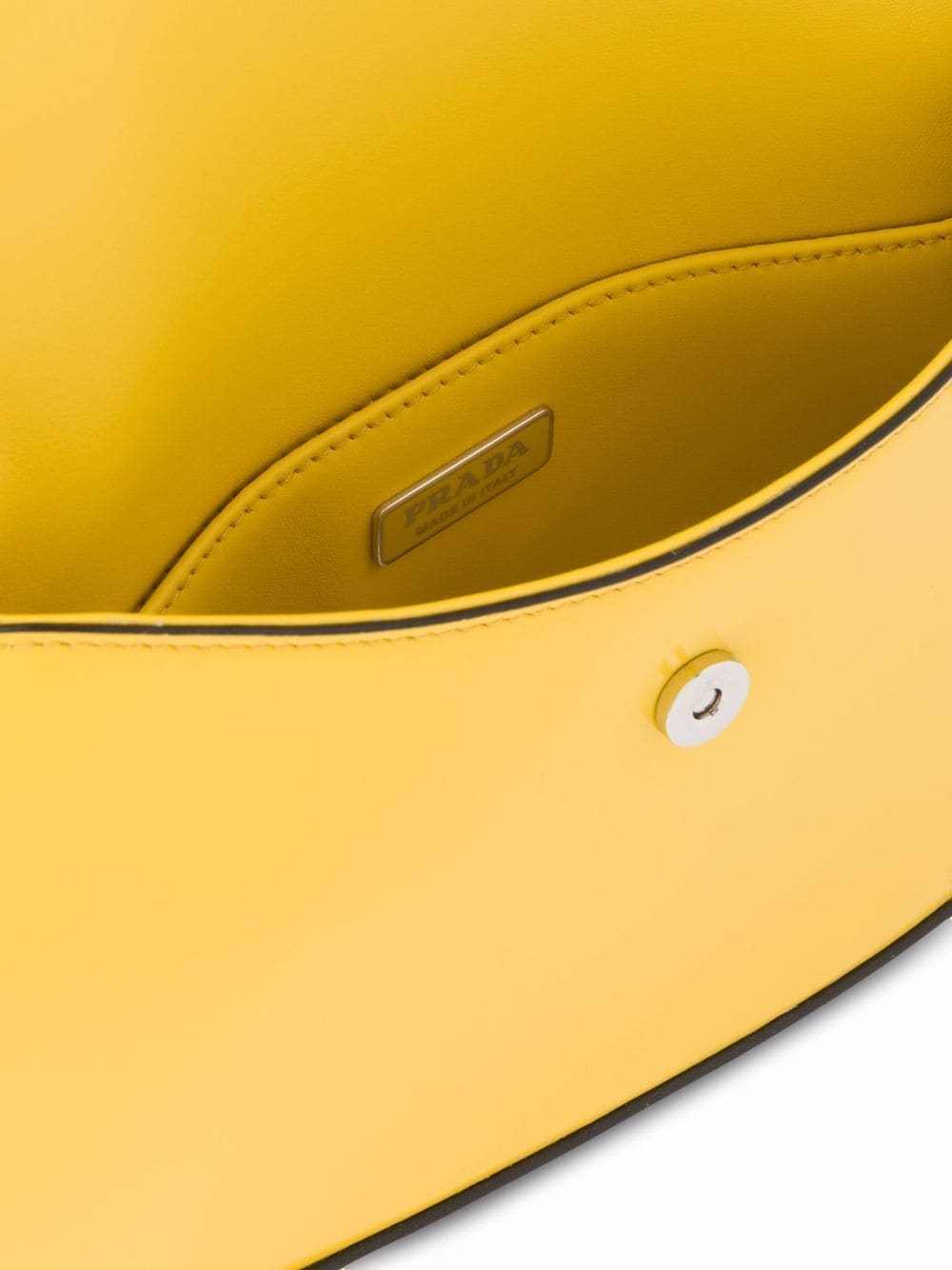 Pra*a cleo leather shoulder bag