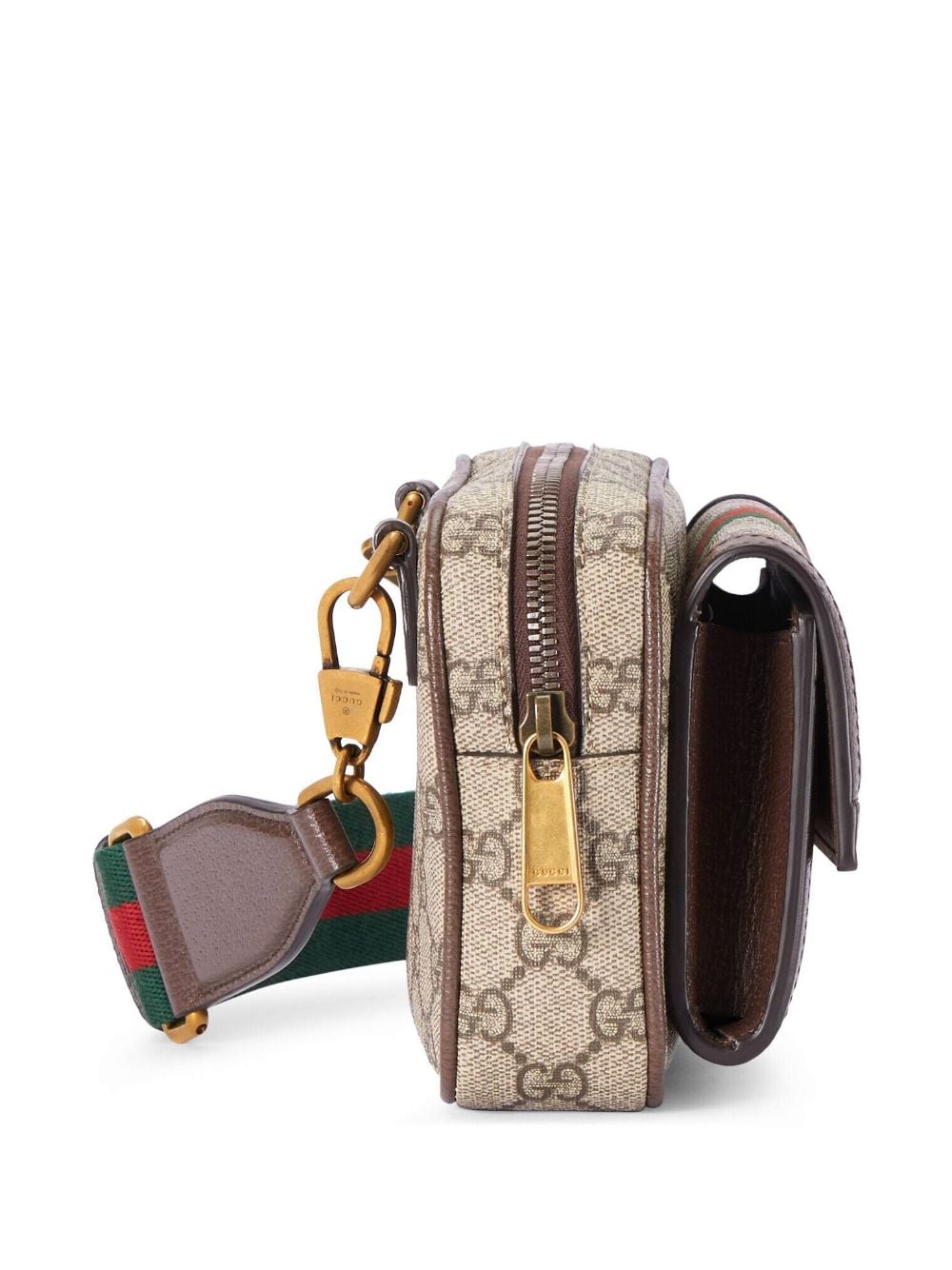 G*u*i ophidia gg belt bag
