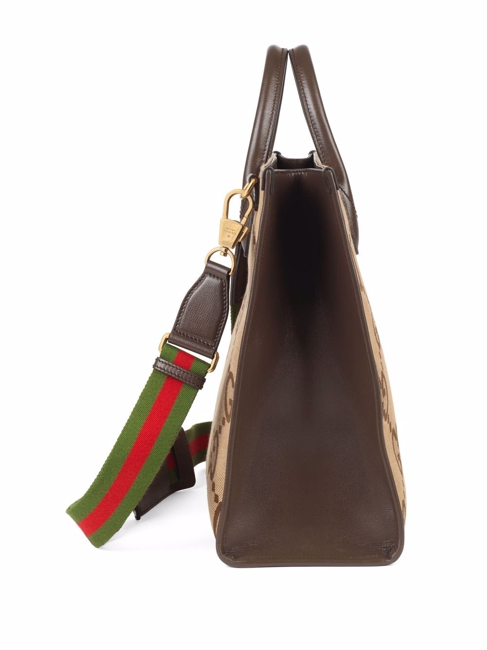 G*u*i jumbo gg tote bag