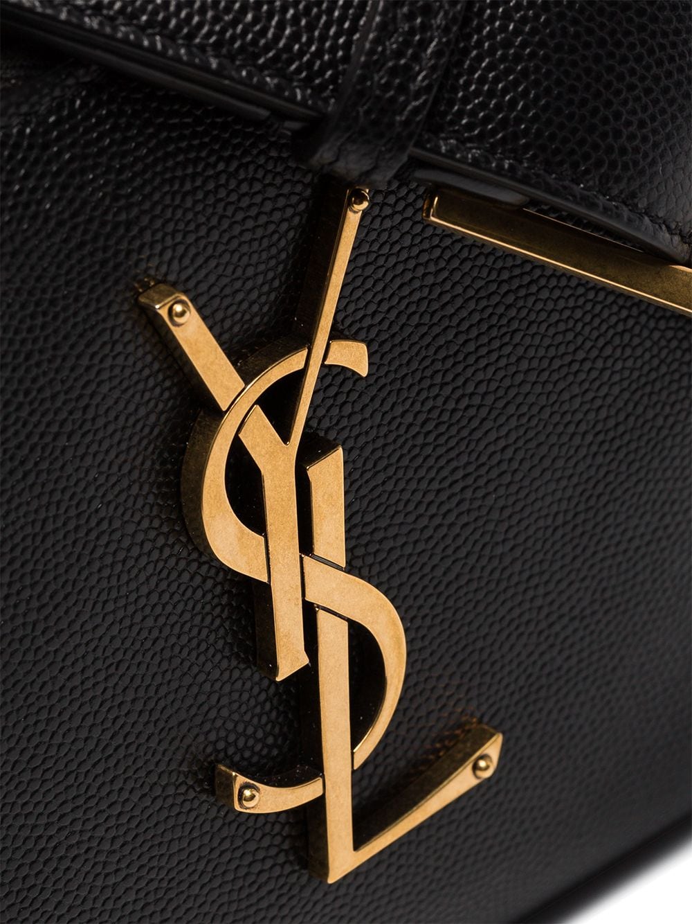 Saint Laurent monogram belt bag