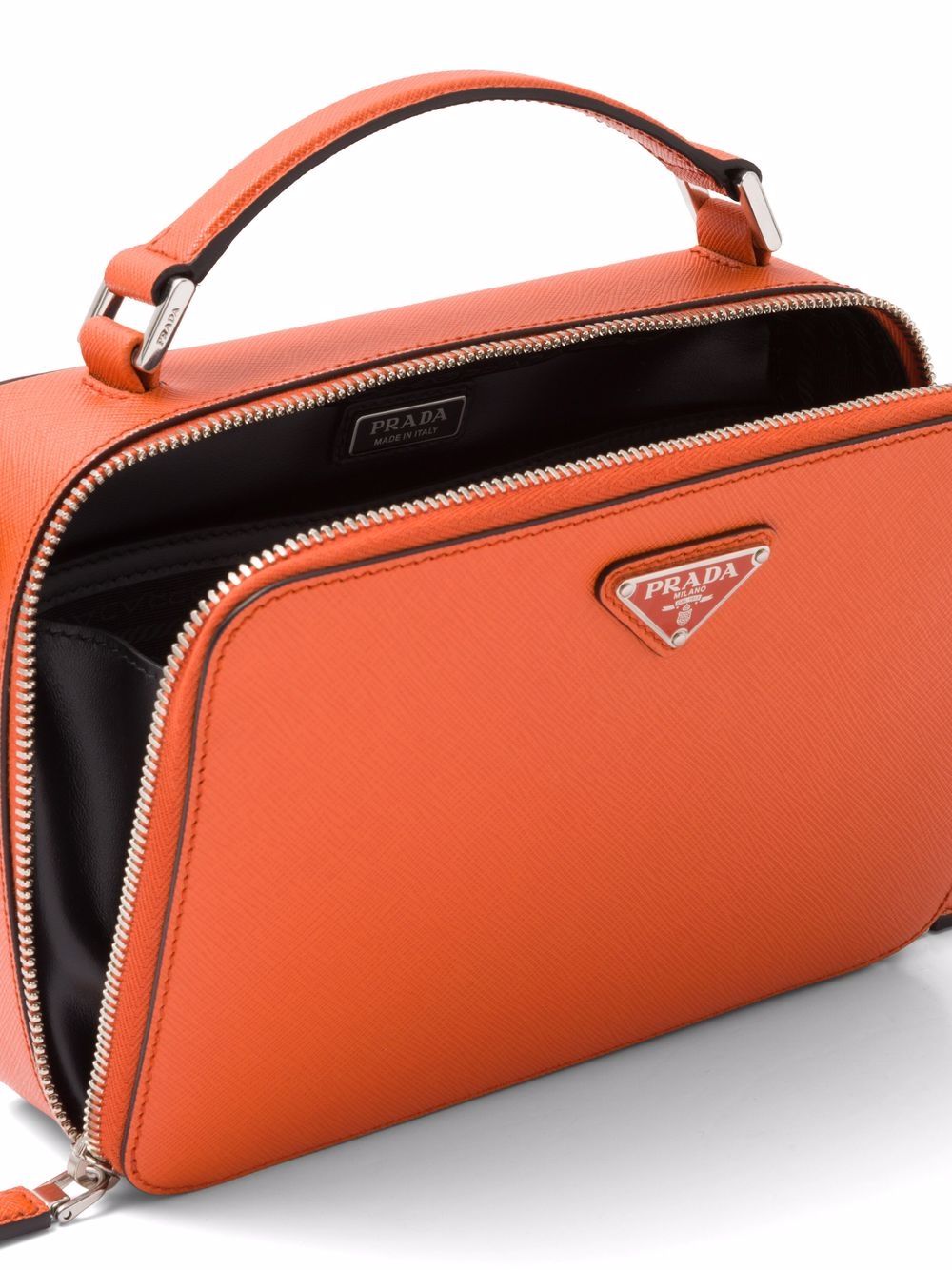 Pra*a brique shoulder bag