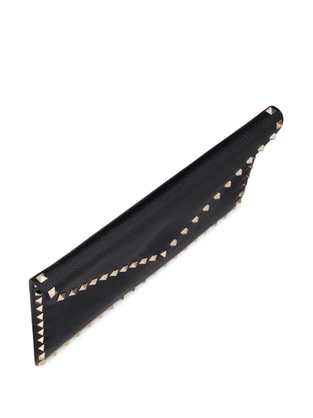 Valentino Garavani Rockstud envelope clutch bag