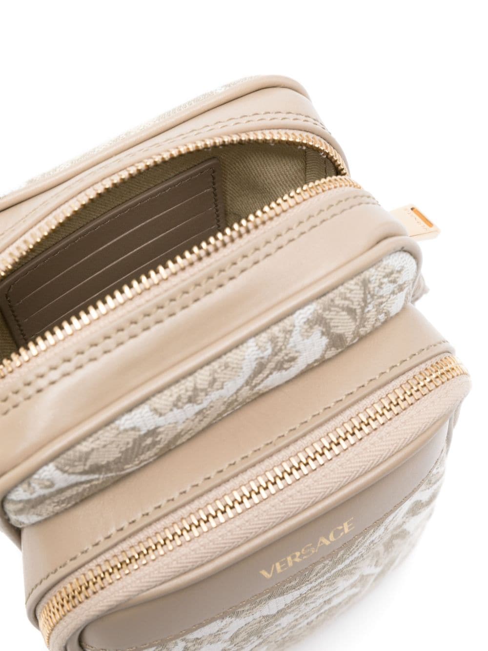 Versace Barocco Athena messenger bag