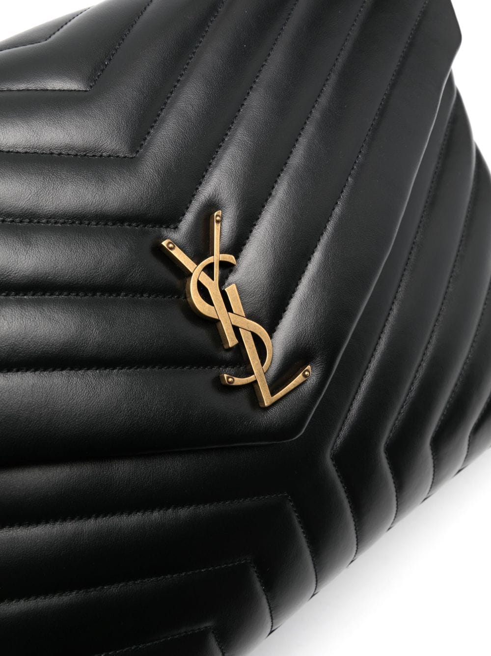 Saint Laurent large Loulou shoulder bag