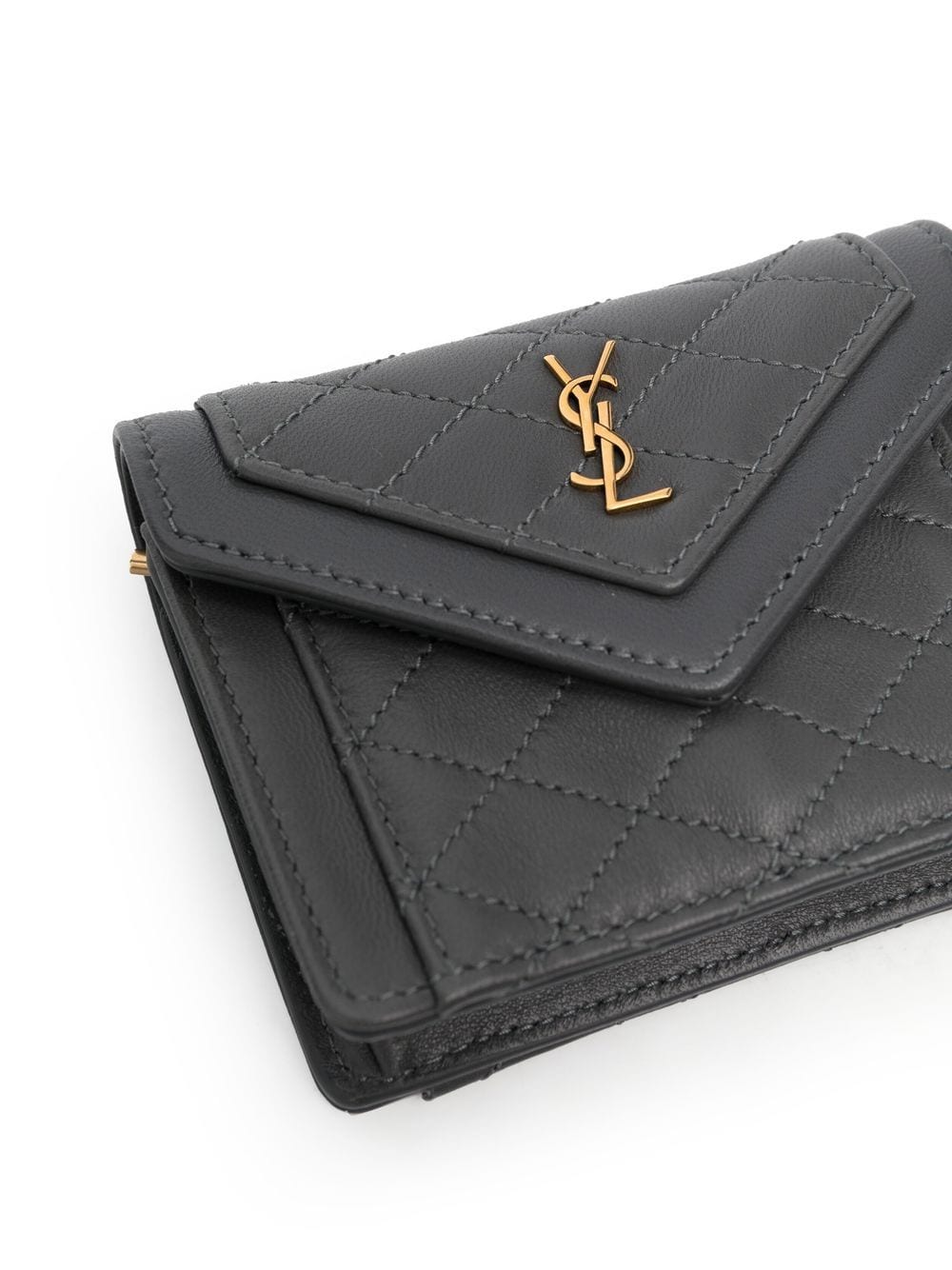 Saint Laurent Gaby micro quilted bag