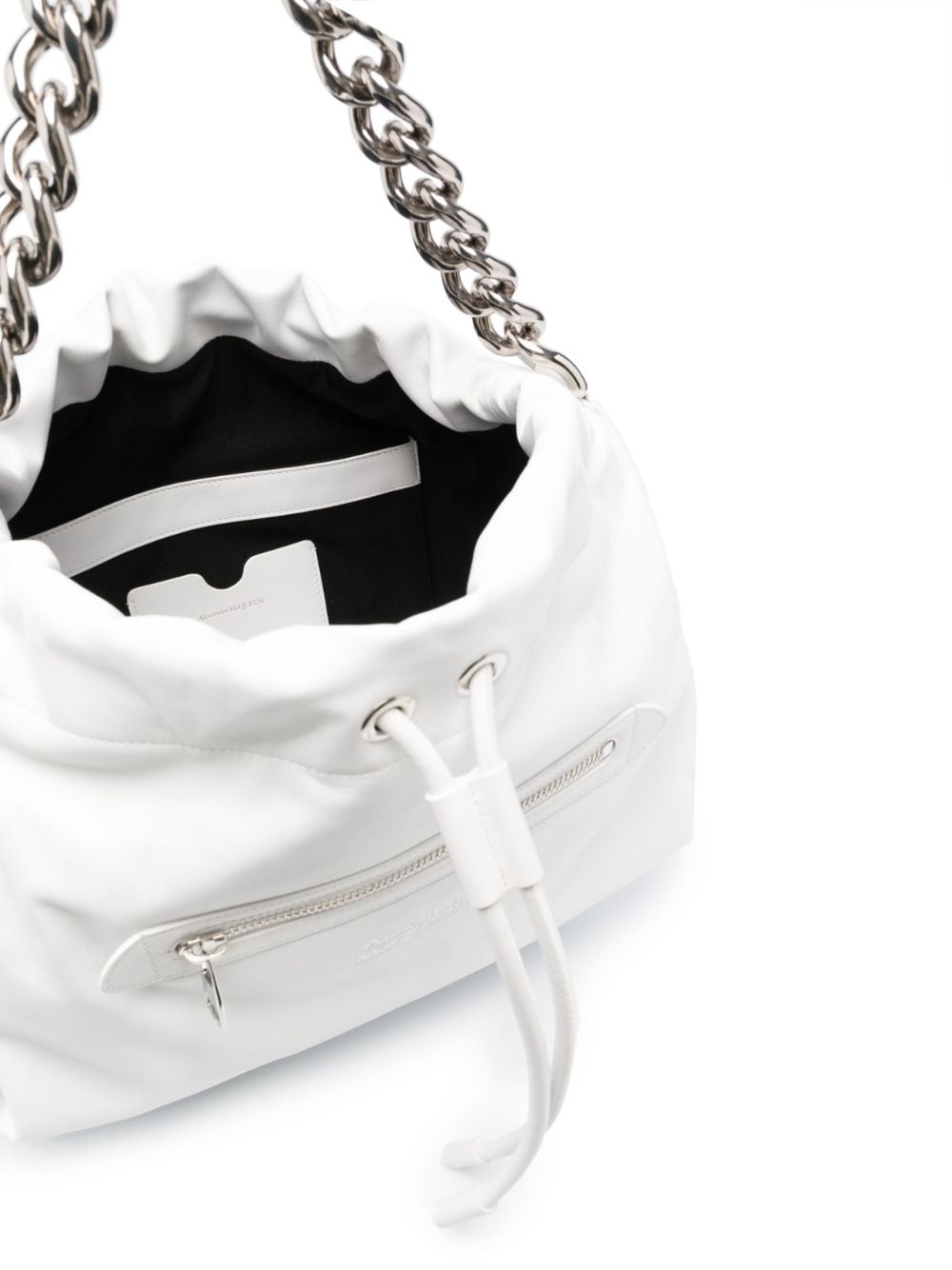 Alexander McQueen The-ball-bundle-bag