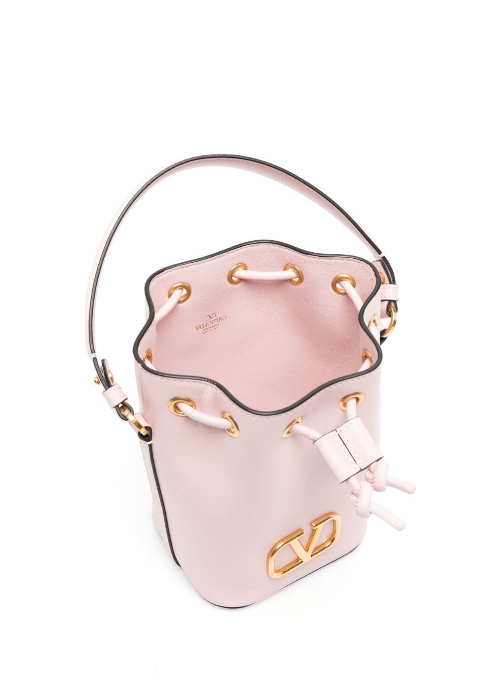 Valentino Garavani mini VLogo Signature bucket bag