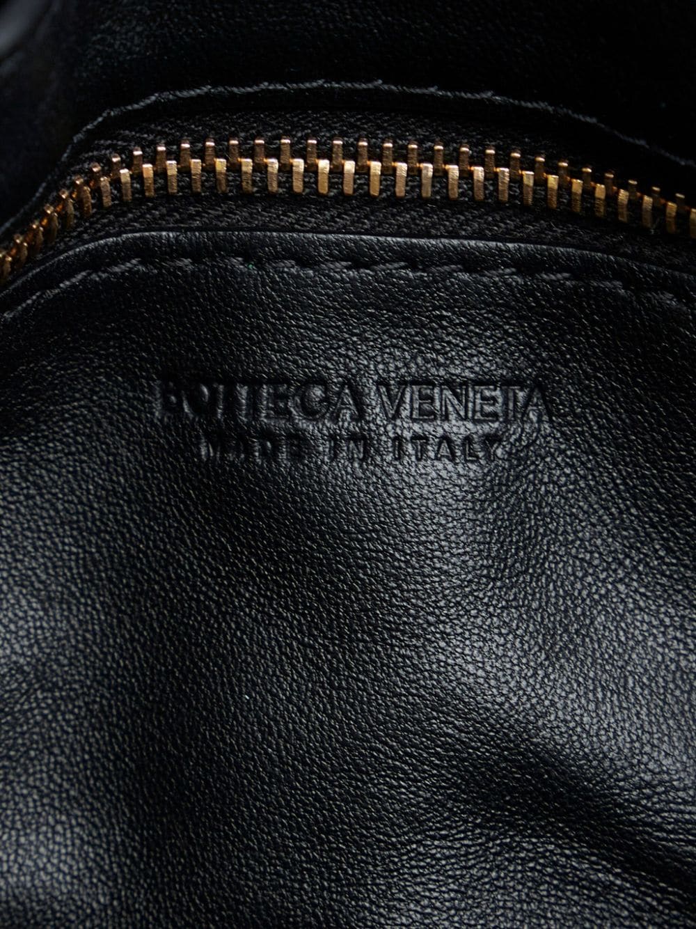 Bo*te*ga ve*ne*ta   padded cassette shoulder bag