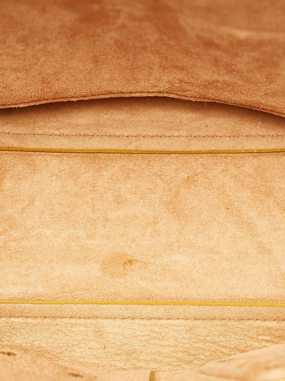 Bo*te*ga ve*ne*ta arco intrecciato mini tote bag