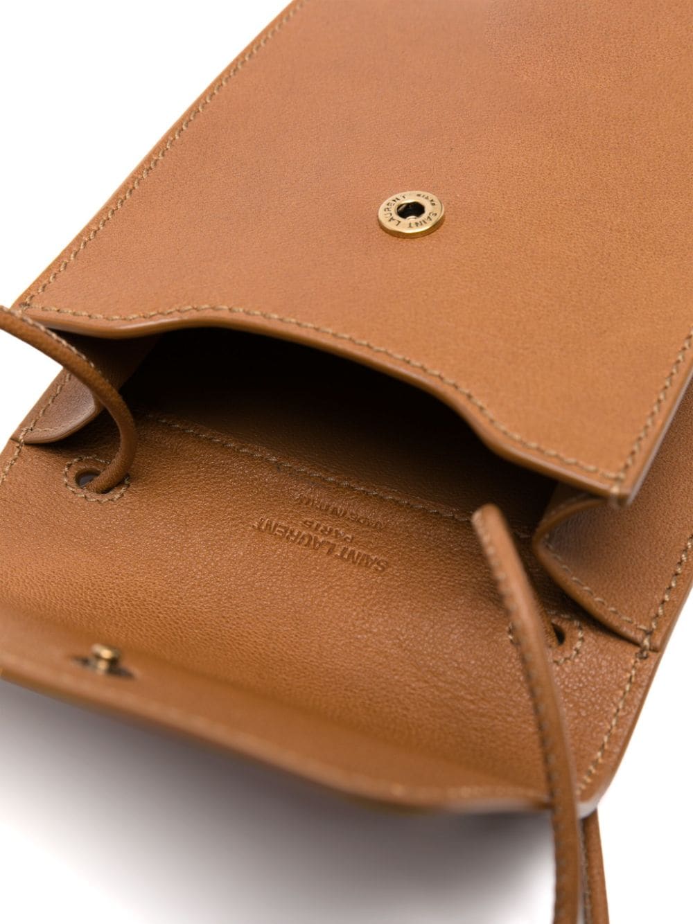 Saint Laurent Paris leather crossbody bag