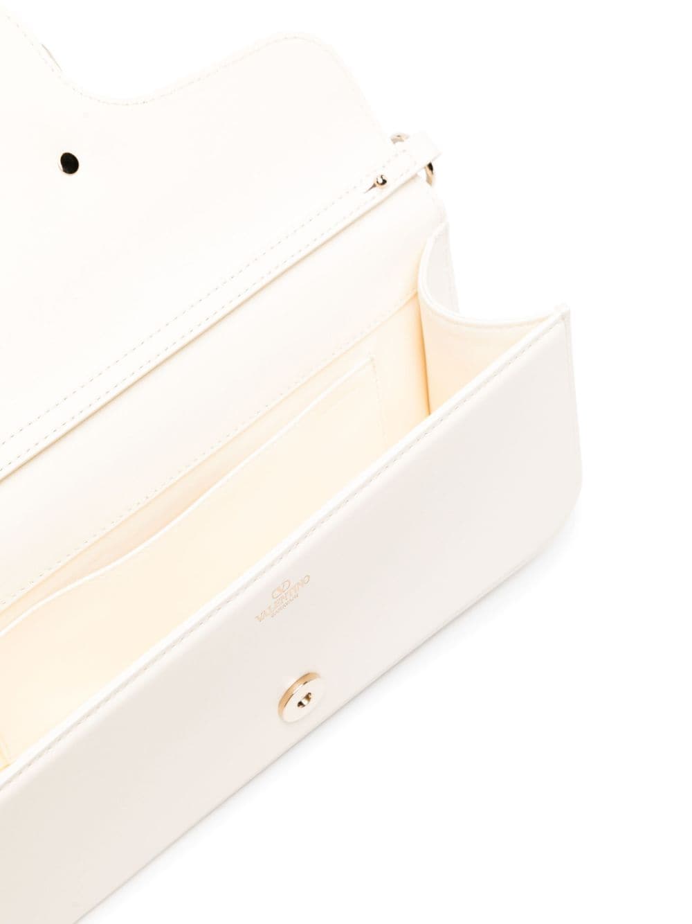 Valentino Garavani Locò leather shoulder bag